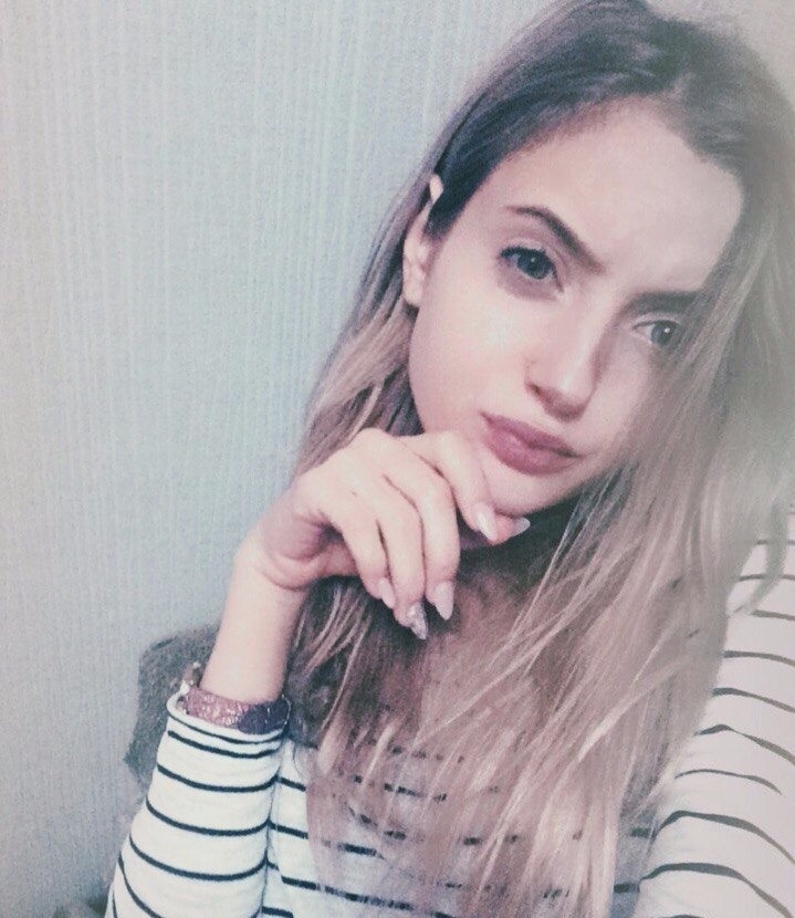 Эльза привлекательная девушка из Иркутска цена от 3500 руб