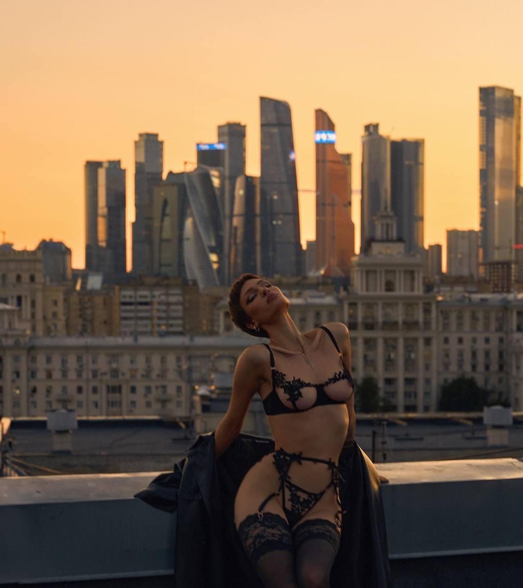 Индивидуалка Марина, доступна для личного знакомства от 5000 руб