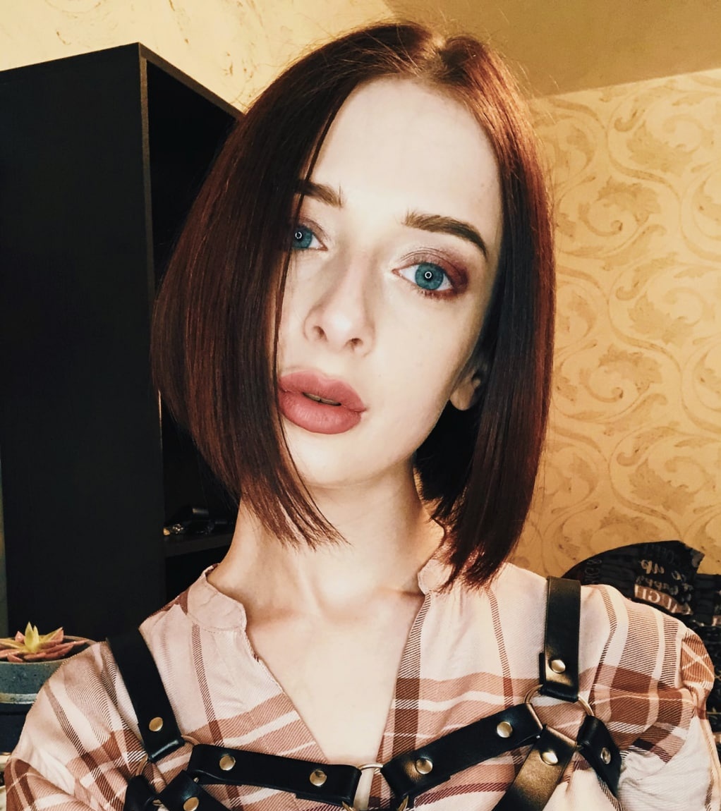 Лиана привлекательная девушка из Иркутска цена от 3000 руб