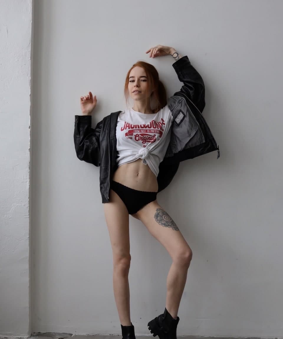 Анжелика привлекательная девушка из Иркутска цена от 3000 руб