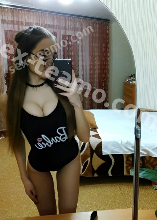 Шарлотта привлекательная девушка из Иркутска цена от 2500 руб