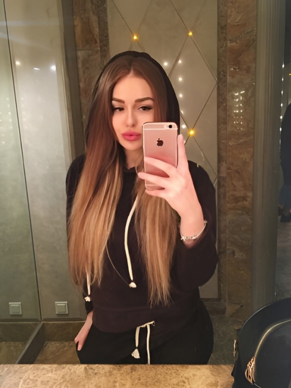 Сарра из Иркутска