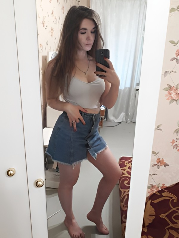 Викуся из Иркутска