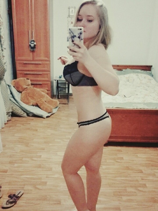 Люда из Иркутска