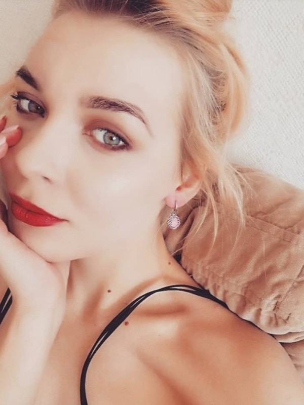 Ольга из Иркутска