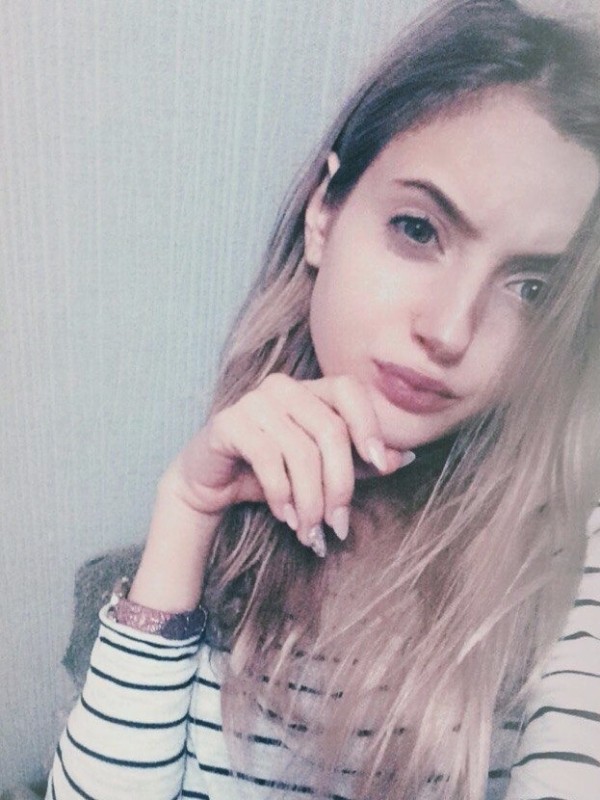 Эльза из Иркутска