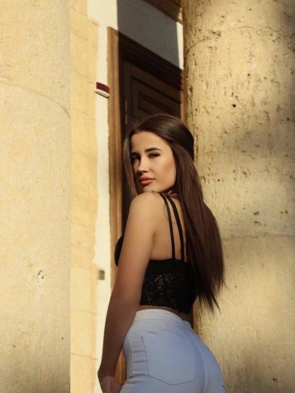 Наташа из Иркутска