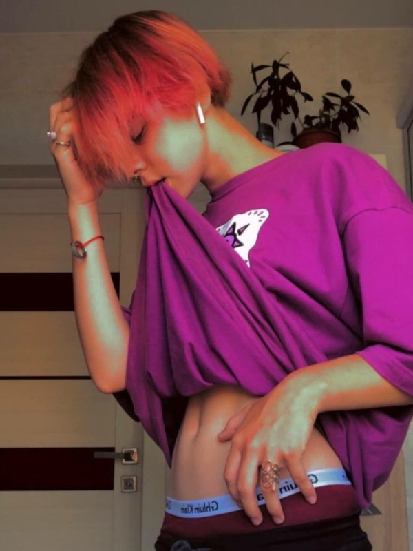 Мила из Иркутска