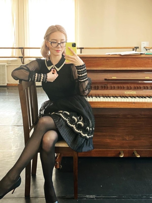 Яна из Иркутска