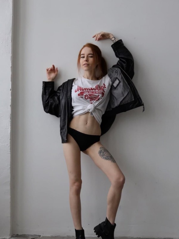 Анжелика из Иркутска